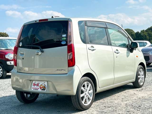 ダイハツ ムーヴ ６６０ Ｘ リミテッド H24年 (九州・沖縄) 99