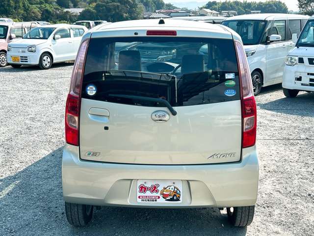 ダイハツ ムーヴ ６６０ Ｘ リミテッド H24年 (九州・沖縄) 99