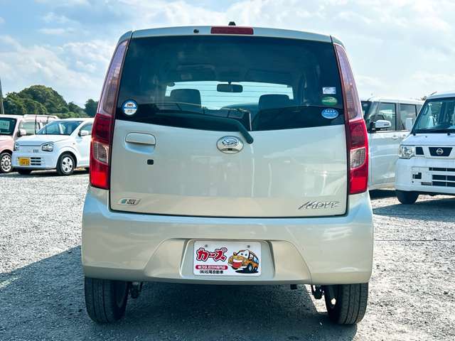 ダイハツ ムーヴ ６６０ Ｘ リミテッド H24年 (九州・沖縄) 99