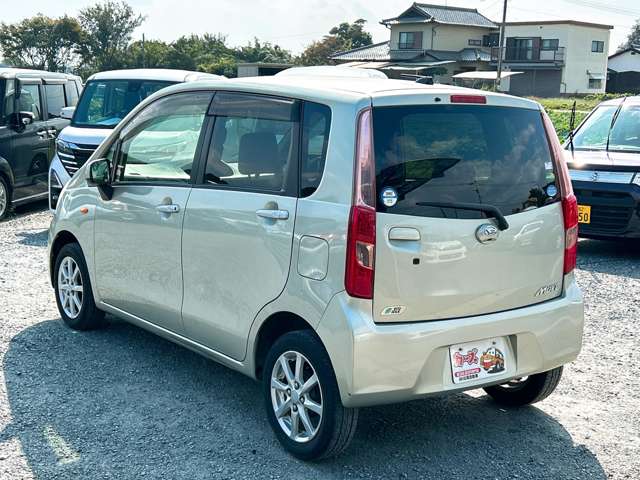 ダイハツ ムーヴ ６６０ Ｘ リミテッド H24年 (九州・沖縄) 99