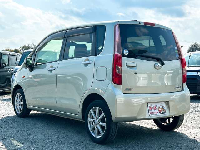 ダイハツ ムーヴ ６６０ Ｘ リミテッド H24年 (九州・沖縄) 99