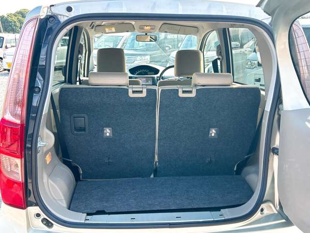 ダイハツ ムーヴ ６６０ Ｘ リミテッド H24年 (九州・沖縄) 99