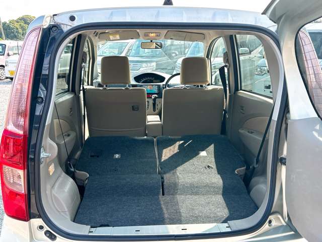 ダイハツ ムーヴ ６６０ Ｘ リミテッド H24年 (九州・沖縄) 99