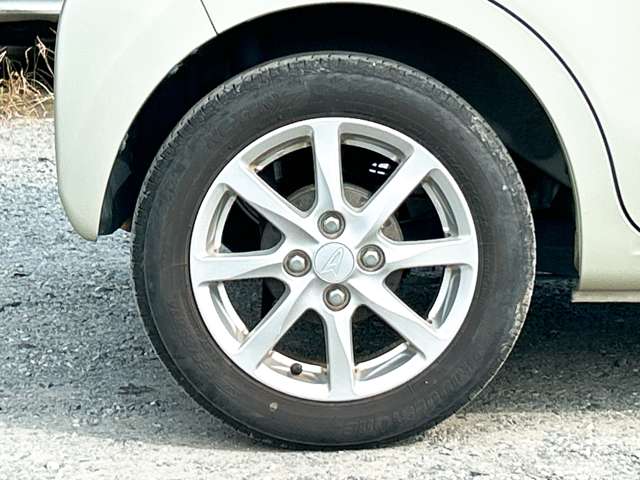 ダイハツ ムーヴ ６６０ Ｘ リミテッド H24年 (九州・沖縄) 99