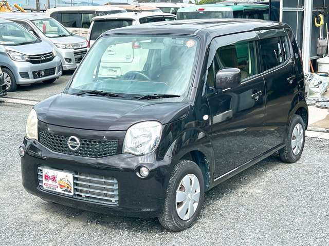 日産 モコ ６６０ Ｓ H24年 (九州・沖縄) 99