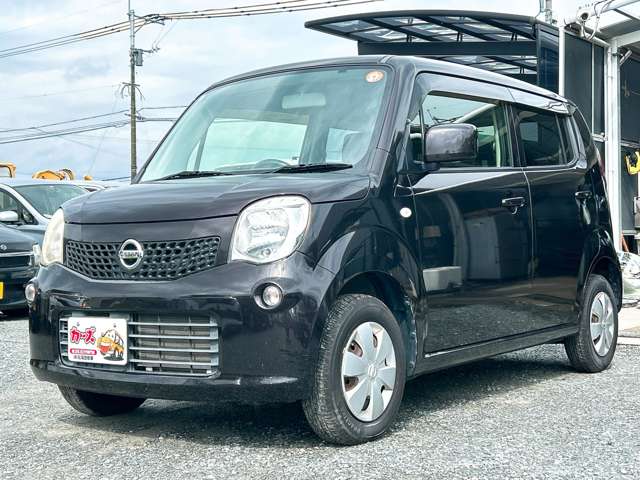 日産 モコ ６６０ Ｓ H24年 (九州・沖縄) 99