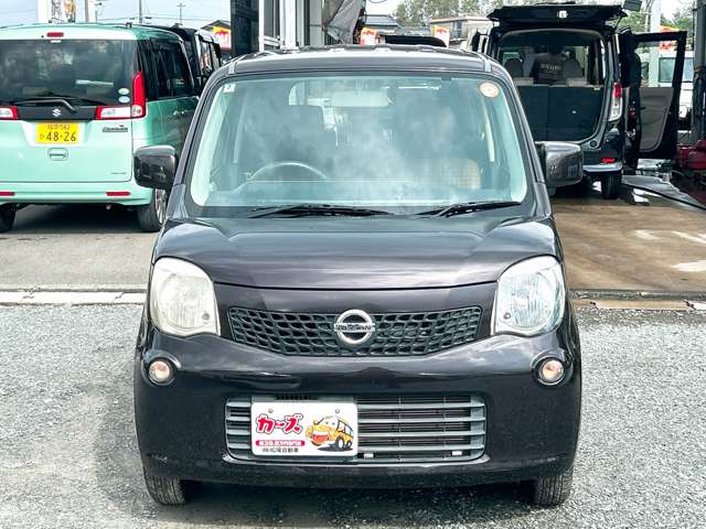 日産 モコ ６６０ Ｓ H24年 (九州・沖縄) 99