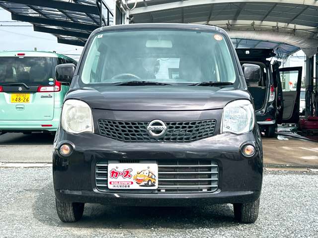 日産 モコ ６６０ Ｓ H24年 (九州・沖縄) 99