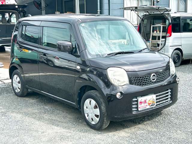 日産 モコ ６６０ Ｓ H24年 (九州・沖縄) 99