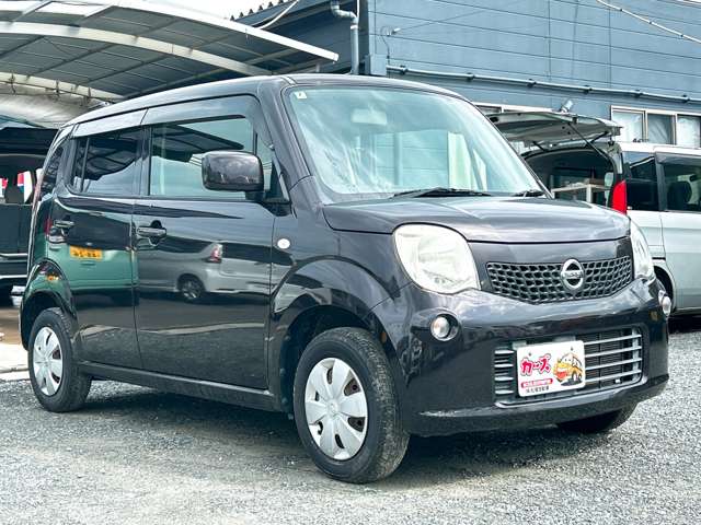 日産 モコ ６６０ Ｓ H24年 (九州・沖縄) 99