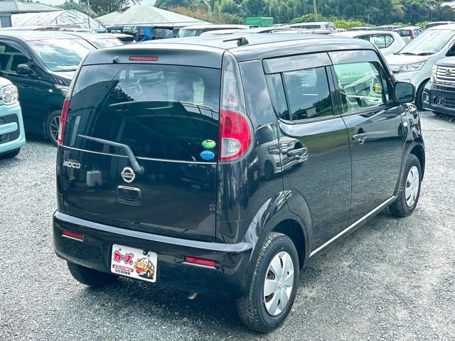 日産 モコ ６６０ Ｓ H24年 (九州・沖縄) 99