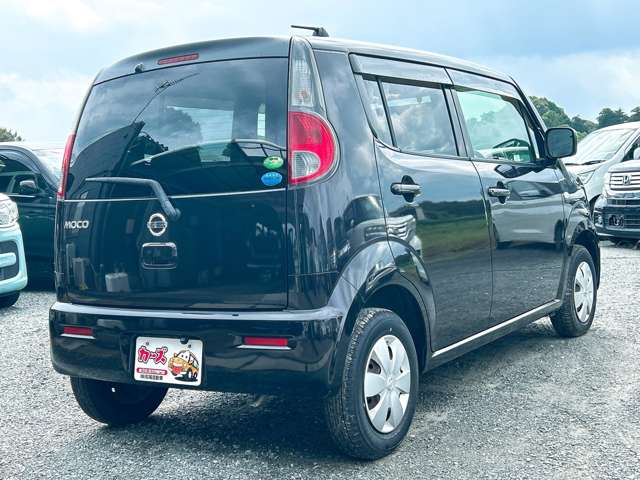 日産 モコ ６６０ Ｓ H24年 (九州・沖縄) 99