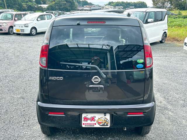 日産 モコ ６６０ Ｓ H24年 (九州・沖縄) 99