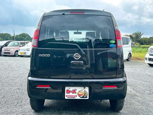 日産 モコ ６６０ Ｓ H24年 (九州・沖縄) 99