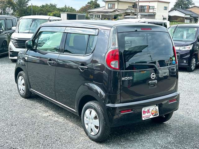 日産 モコ ６６０ Ｓ H24年 (九州・沖縄) 99