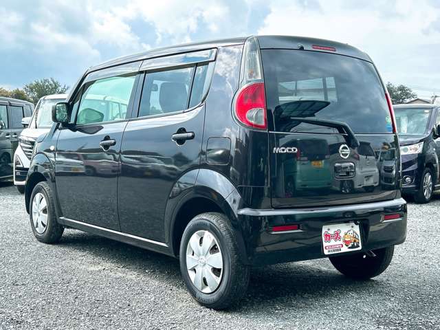日産 モコ ６６０ Ｓ H24年 (九州・沖縄) 99
