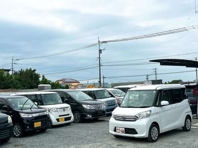 日産 デイズ　ルークス ６６０ Ｓ H28年 (九州・沖縄) 99