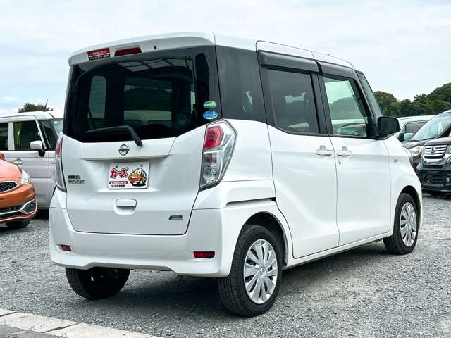 日産 デイズ　ルークス ６６０ Ｓ H28年 (九州・沖縄) 99