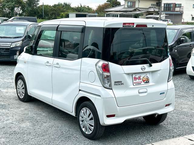 日産 デイズ　ルークス ６６０ Ｓ H28年 (九州・沖縄) 99