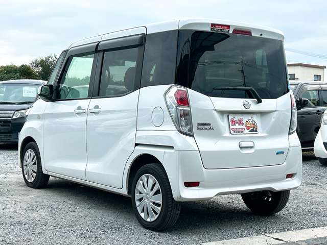 日産 デイズ　ルークス ６６０ Ｓ H28年 (九州・沖縄) 99