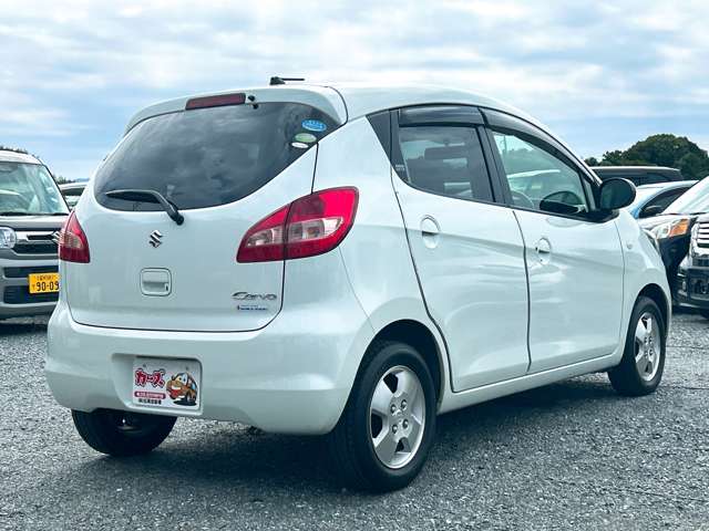 スズキ セルボ ６６０ Ｇ H19年 (九州・沖縄) 99