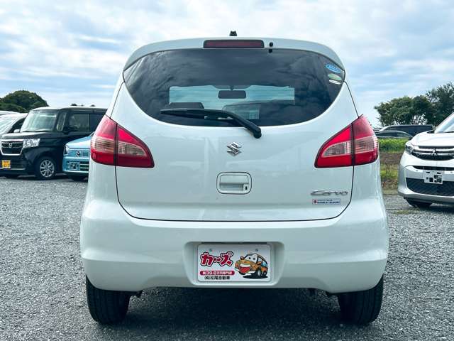 スズキ セルボ ６６０ Ｇ H19年 (九州・沖縄) 99