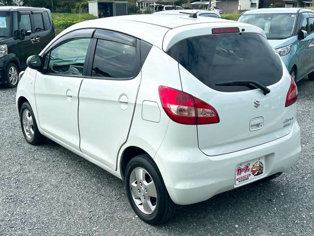 スズキ セルボ ６６０ Ｇ H19年 (九州・沖縄) 99