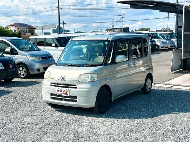 ダイハツ タント ６６０ Ｘ H22年 (九州・沖縄) 99