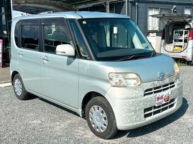 ダイハツ タント ６６０ Ｘ H22年 (九州・沖縄) 99