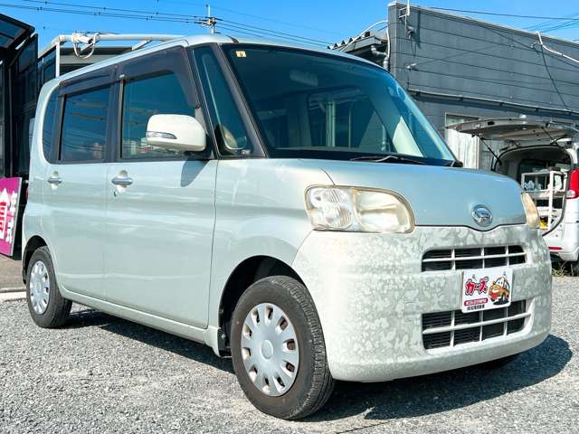 ダイハツ タント ６６０ Ｘ H22年 (九州・沖縄) 99