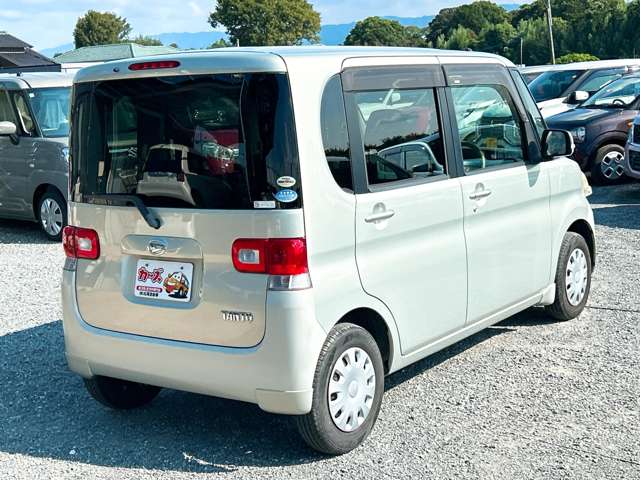 ダイハツ タント ６６０ Ｘ H22年 (九州・沖縄) 99