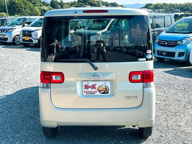 ダイハツ タント ６６０ Ｘ H22年 (九州・沖縄) 99