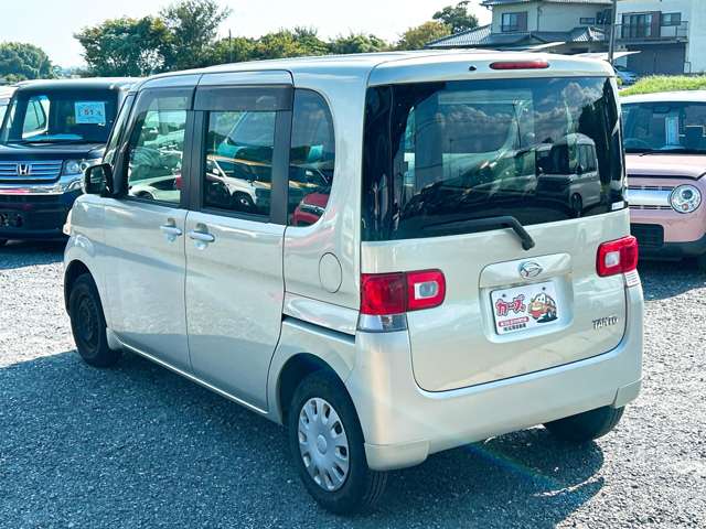 ダイハツ タント ６６０ Ｘ H22年 (九州・沖縄) 99
