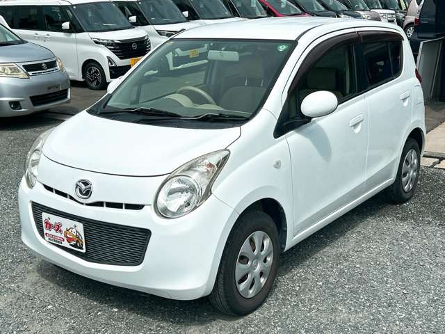 マツダ キャロル ６６０ ＧＳ H24年 (九州・沖縄) 99