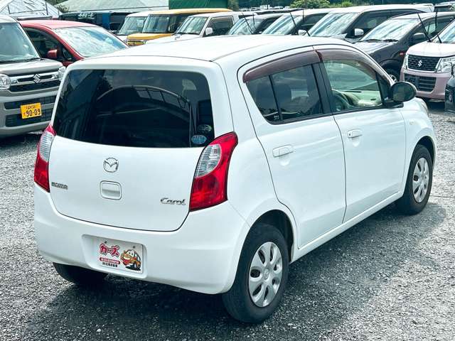 マツダ キャロル ６６０ ＧＳ H24年 (九州・沖縄) 99