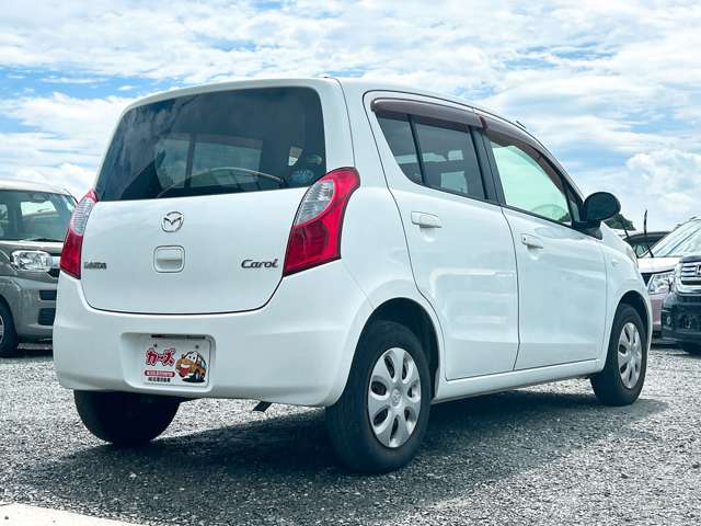 マツダ キャロル ６６０ ＧＳ H24年 (九州・沖縄) 99