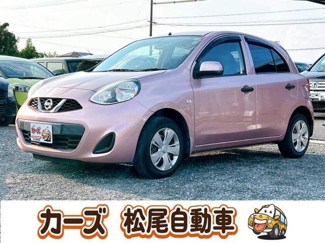 日産 マーチ １．２ Ｓ R1年 (九州・沖縄) 99