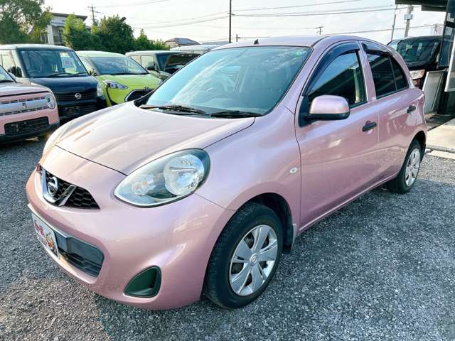 日産 マーチ １．２ Ｓ R1年 (九州・沖縄) 99