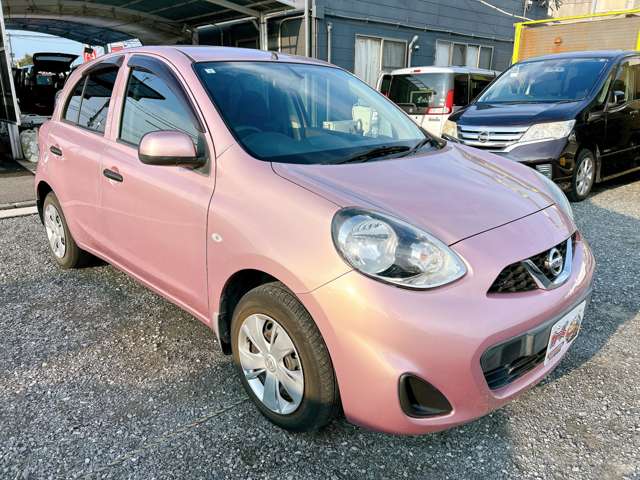 日産 マーチ １．２ Ｓ R1年 (九州・沖縄) 99