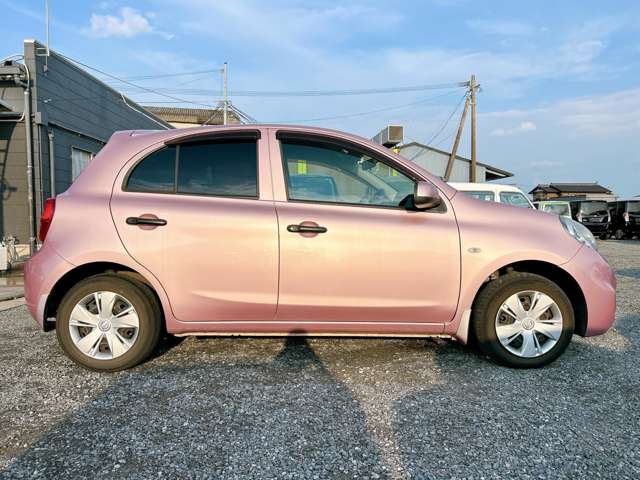 日産 マーチ １．２ Ｓ R1年 (九州・沖縄) 99