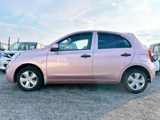 日産 マーチ １．２ Ｓ R1年 (九州・沖縄) 99