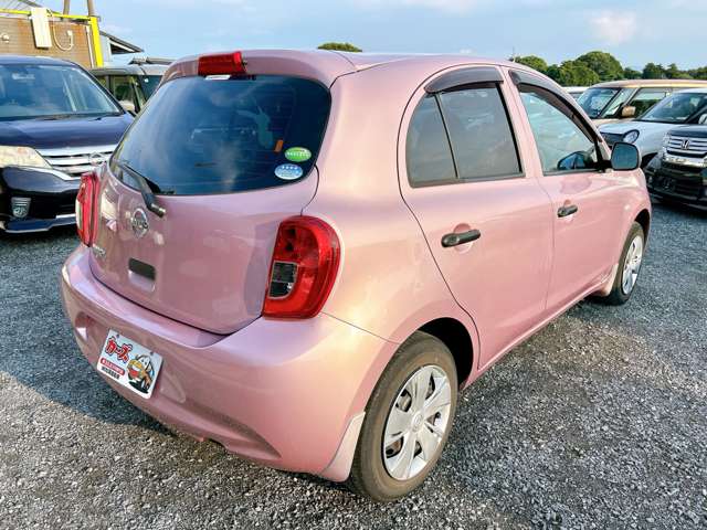 日産 マーチ １．２ Ｓ R1年 (九州・沖縄) 99