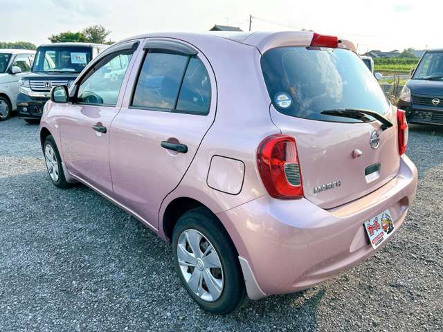 日産 マーチ １．２ Ｓ R1年 (九州・沖縄) 99