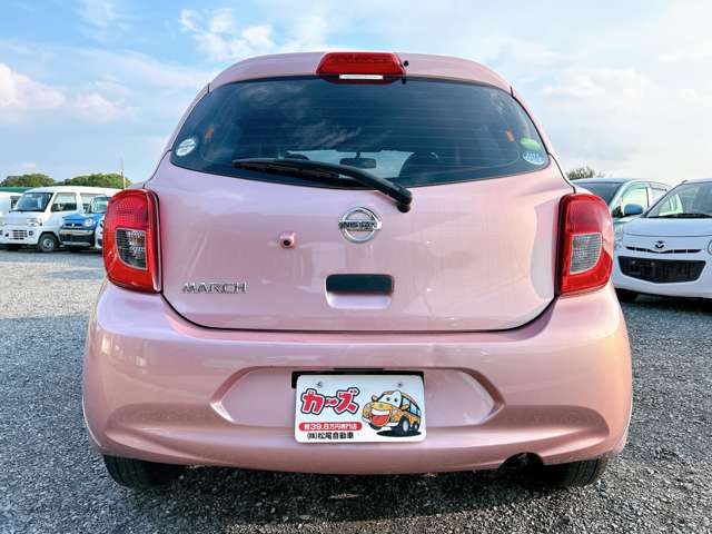 日産 マーチ １．２ Ｓ R1年 (九州・沖縄) 99