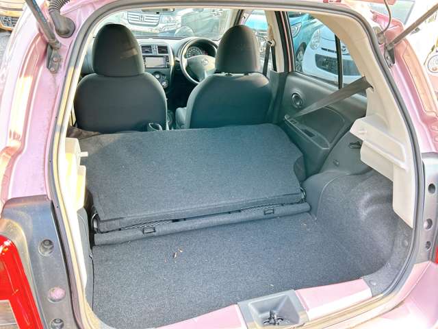 日産 マーチ １．２ Ｓ R1年 (九州・沖縄) 99