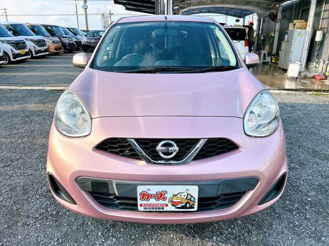 日産 マーチ １．２ Ｓ R1年 (九州・沖縄) 99