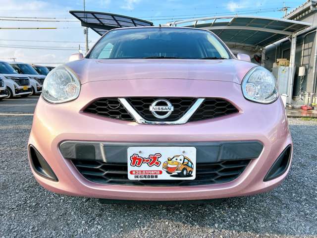 日産 マーチ １．２ Ｓ R1年 (九州・沖縄) 99