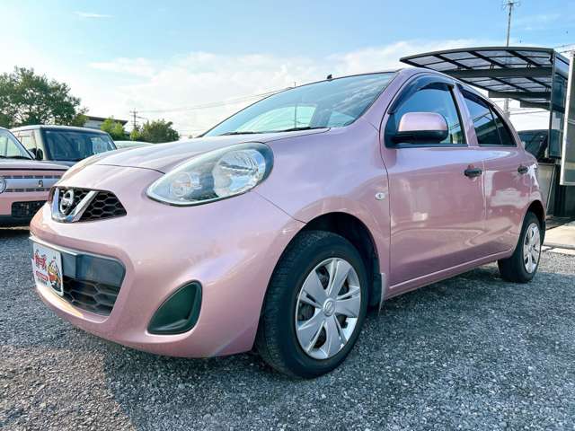 日産 マーチ １．２ Ｓ R1年 (九州・沖縄) 99