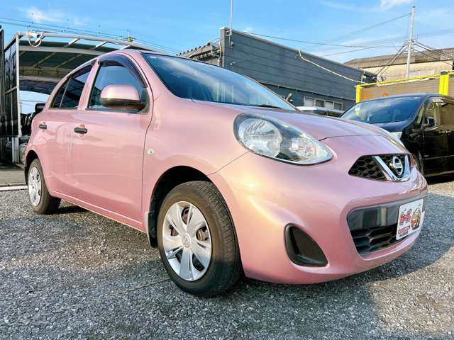 日産 マーチ １．２ Ｓ R1年 (九州・沖縄) 99