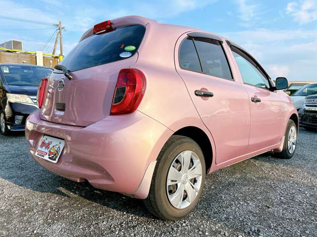 日産 マーチ １．２ Ｓ R1年 (九州・沖縄) 99